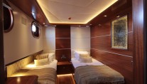Gulet CARPE DIEM V -  Twin Cabin Forward